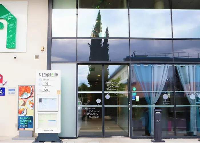 Campanile Prime - Toulouse Sud Balma Cite De L'Espace