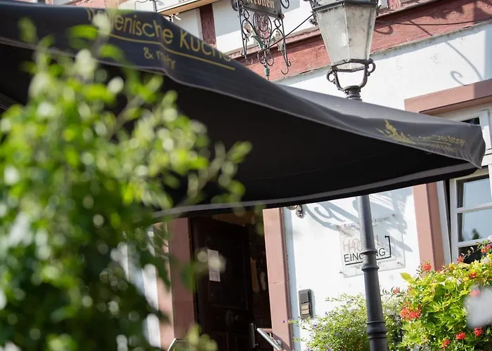 Hotel Zu den Drei Kronen