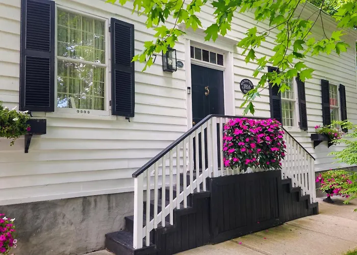 Historic Wilson-Guy House