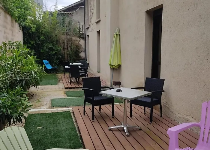 Hotel Foulquier