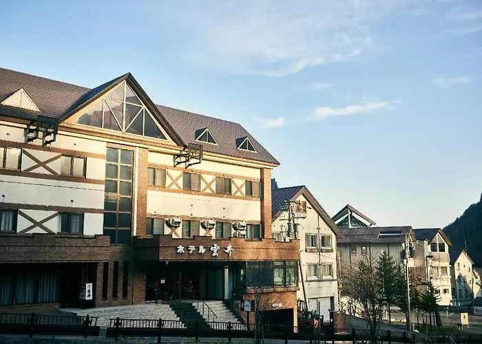 Sounkyo Onsen Kumoi