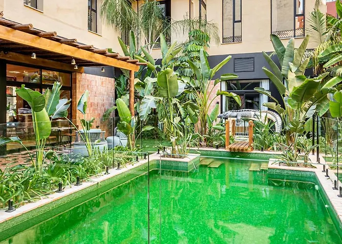 Saman Hotel Boutique