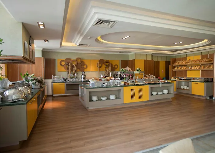 Anemon Grand Manisa Otel