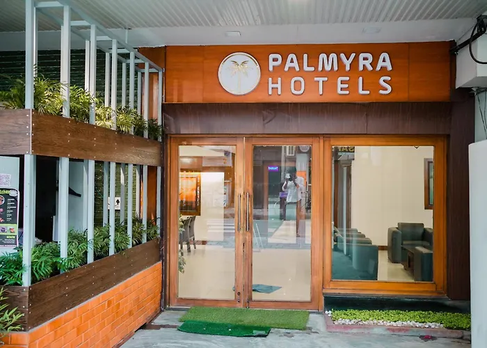 Hotel Palmyra Grand Inn - Kochi