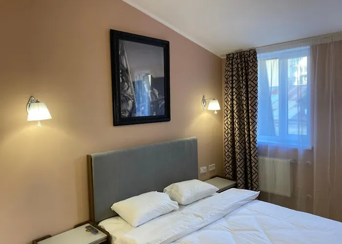 Kyiv Central Apart Hotel