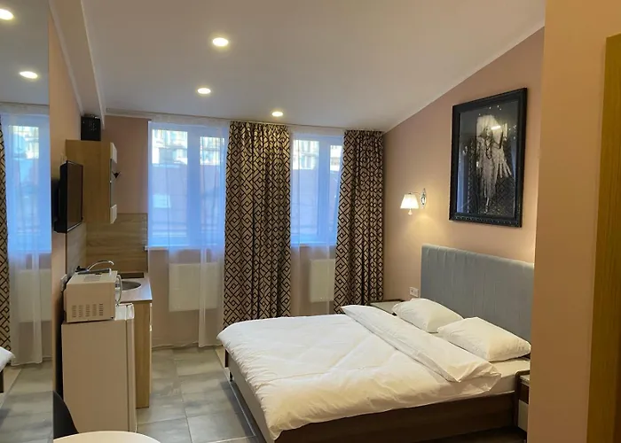 Kyiv Central Apart Hotel