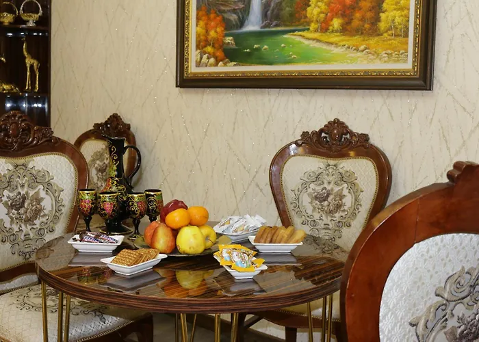 Hotel Tajikgrey Dushanbe