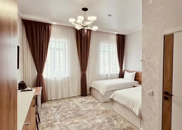 Hotel Bereket Karaganda