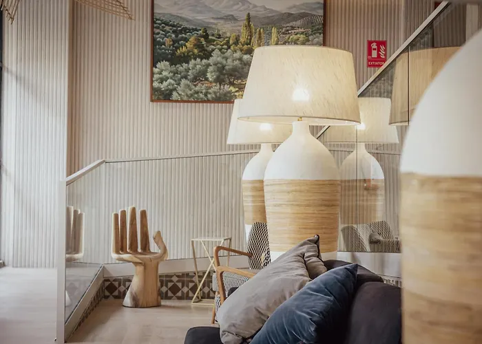 Apartamentos Buendia Suites - Torremolinos Centro