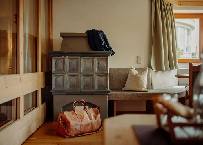 Hotel Bergheimat