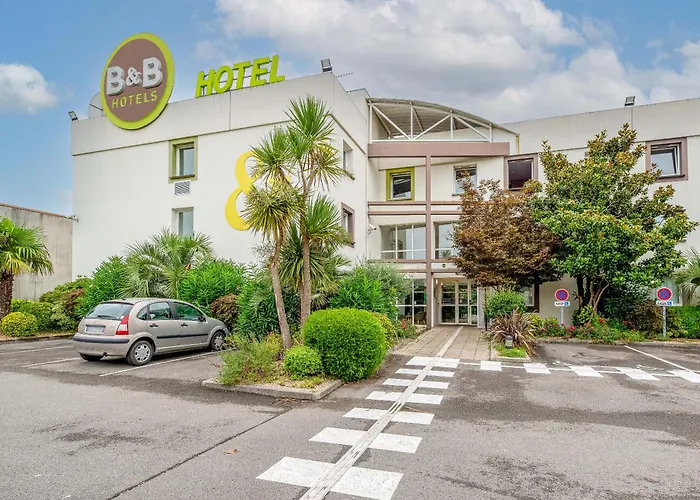 B&B Hotel Nantes Atlantis Le Zenith 3 Etoiles