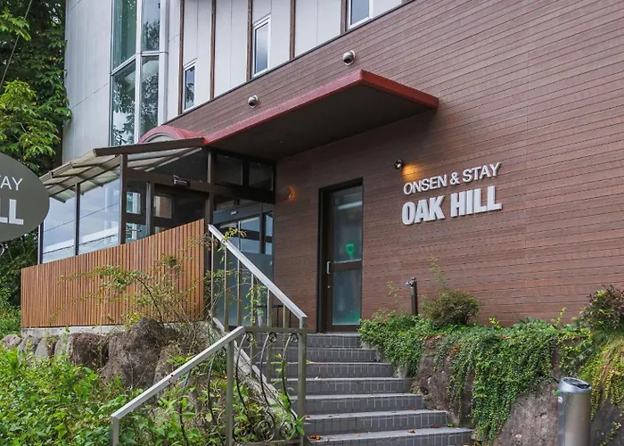 Onsen & Stay Oakhill