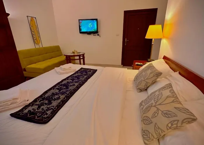 Hotel Tell Madaba