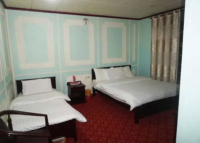 Hotel Dewanekhas Skardu