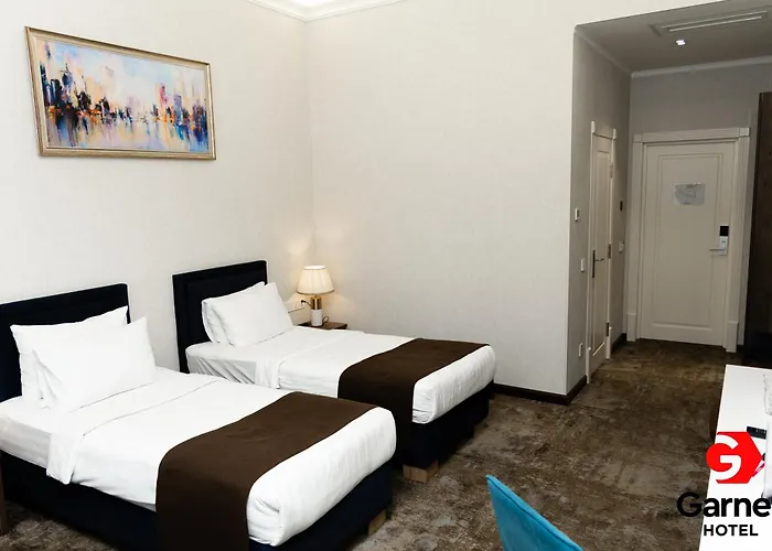 Garnet Hotel Tashkent