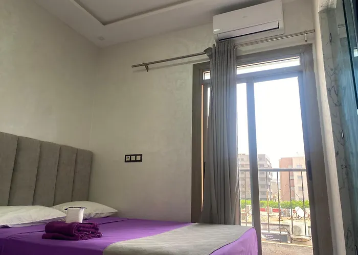 Hotel Al Andalus N4