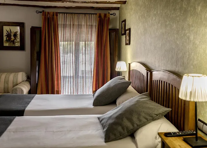 Hotel La Fonda De La Estación