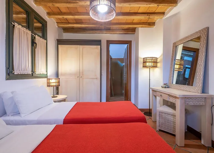 The Varos Residences Hotel