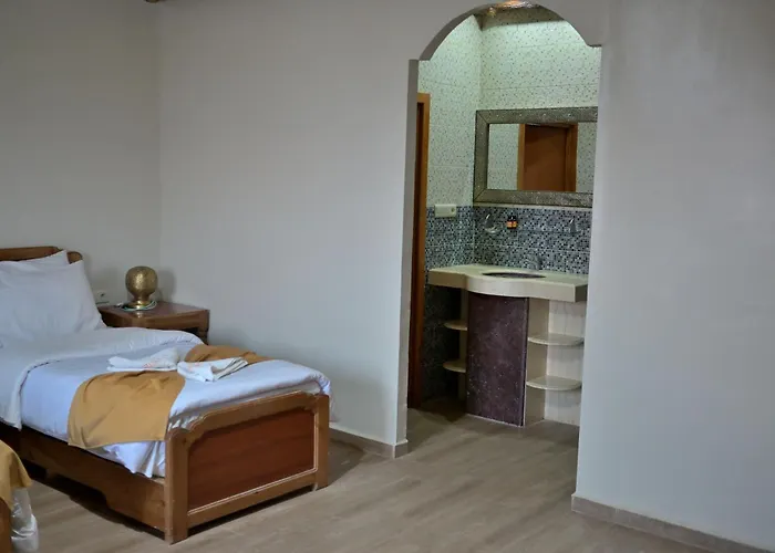 Hotel Meteorites Boulaajoul