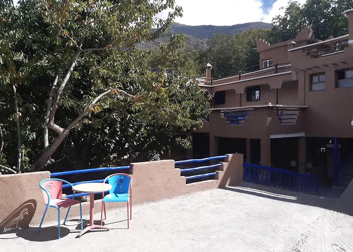Auberge De La Vallée
