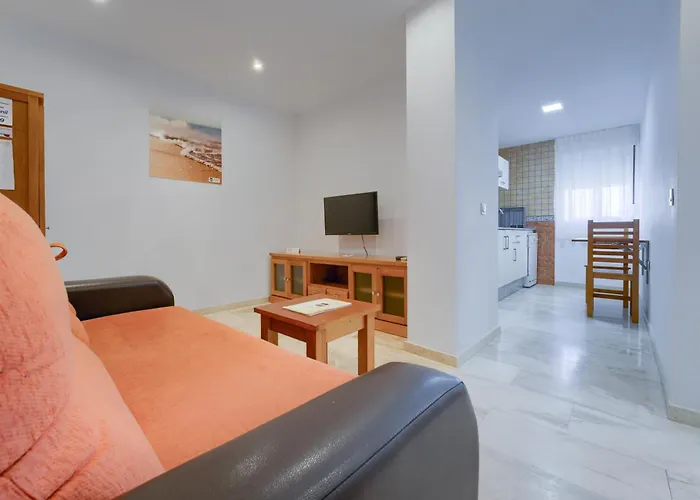 Hotel Apartamentos Loto Conil