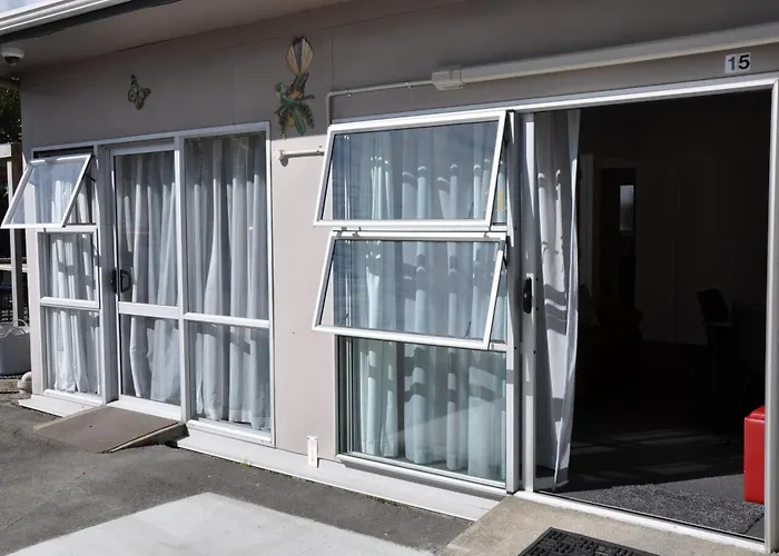 Balmoral Motel Nelson