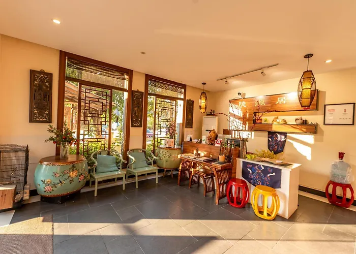 Secret Courtyard Resort Hotel
