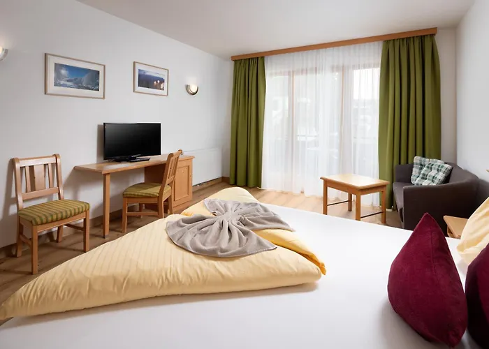 Hotel Koenigsleiten Vital Alpin