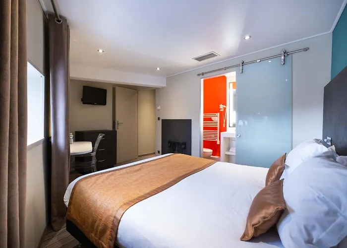 Logis Hotel De Bourgogne - Macon