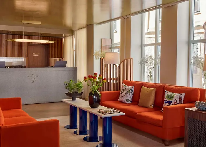 Hotel Reisen In The Unbound Collection By Hyatt Stoccolma