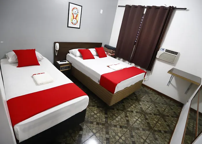 Hotel Park Leste, São Paulo