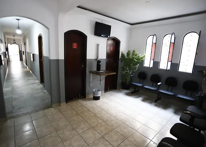 Hotel Park Leste, São Paulo