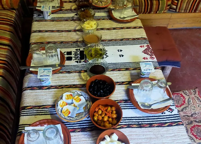 Auberge Atlas Toubkal