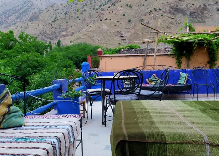 Auberge Atlas Toubkal