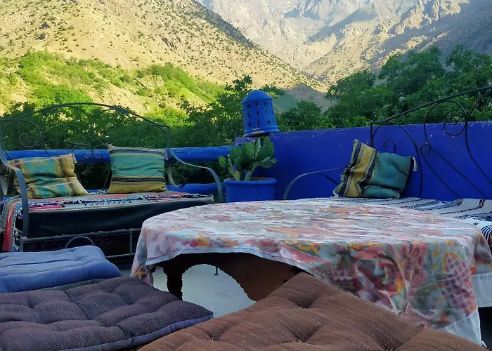 Auberge Atlas Toubkal