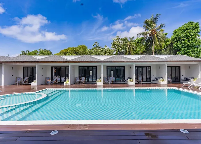Hakuna Maldives