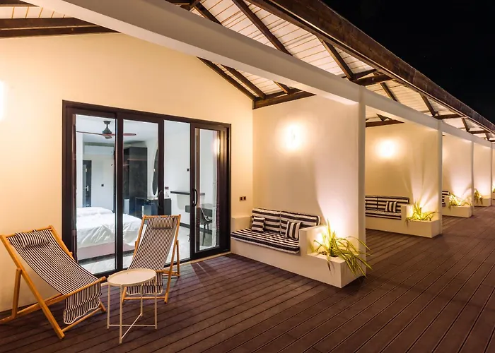 Hakuna Maldives