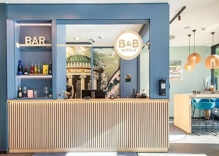 B&B Hotel Munchen Trudering
