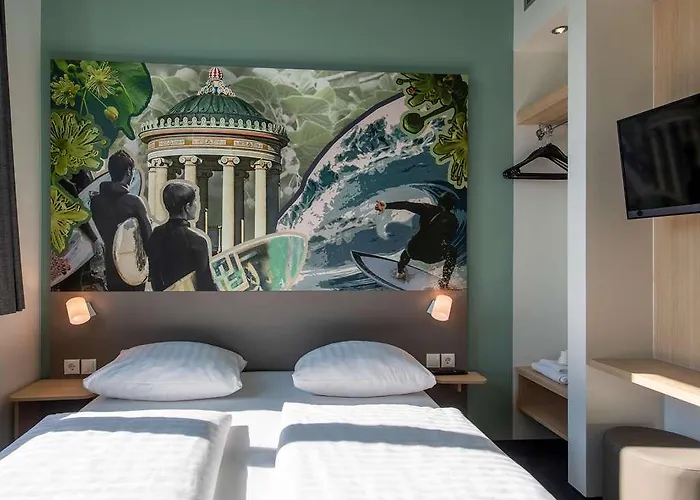 B&B Hotel Munchen Trudering