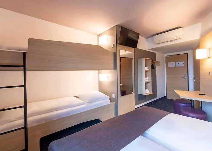 B&B Hotel Regensburg-City