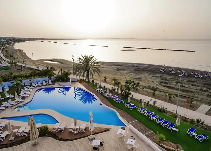 Lebay Beach Hotel Larnaca