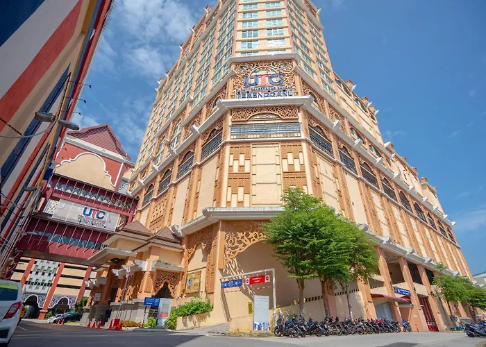 Paya Bunga Hotel Terengganu Kuala Terengganu