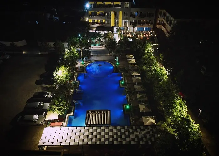 Hotel Qetesia-Te Indriti