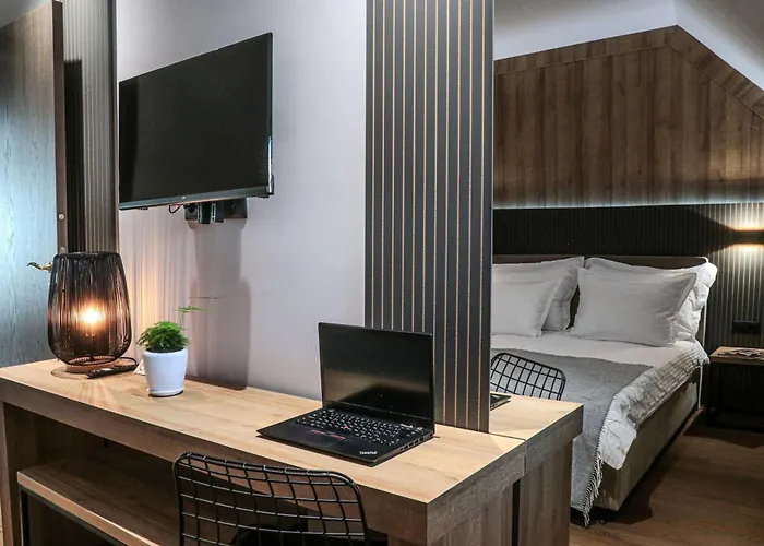Best Western Plus Lozenetz Hotel