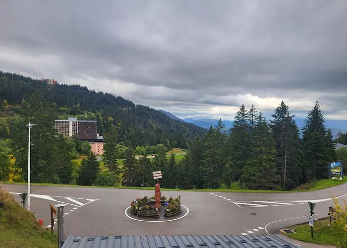 Auberge Restaurant Du Virage