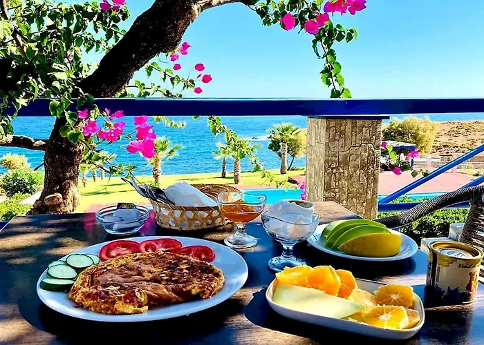Stella Beach Hotel Pánormos
