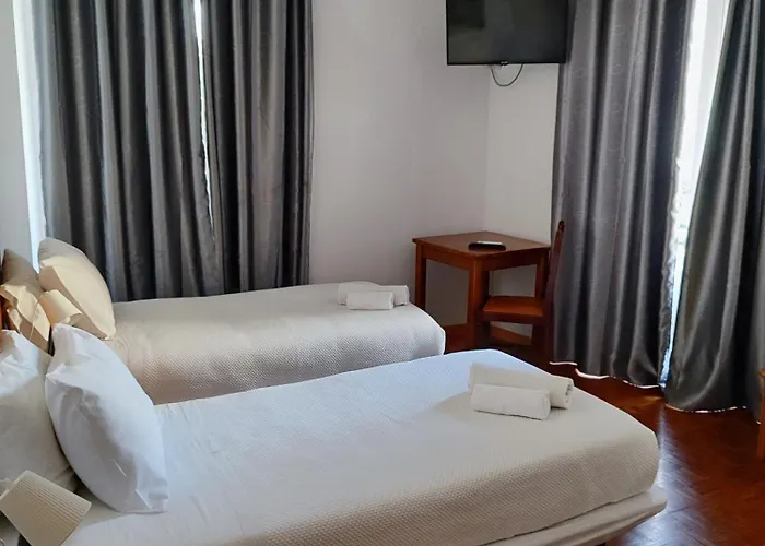 Guest House Rooms In Bairro Alto