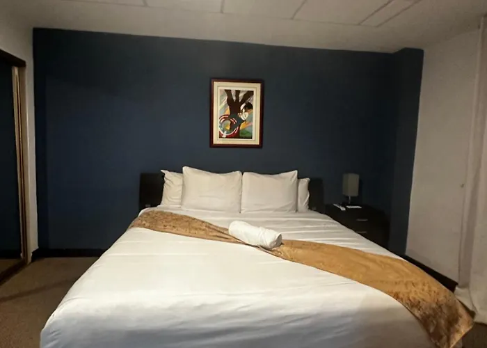 Sj Suites Hotel