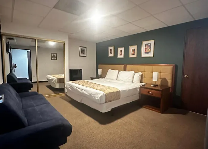 Sj Suites Hotel