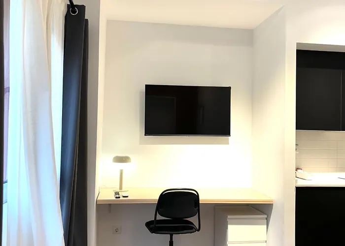 Apartahotel Espai Verd Benimaclet